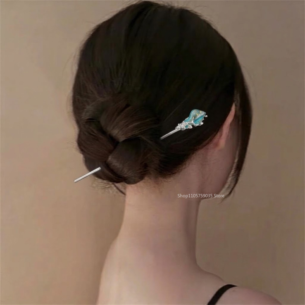 Vintage Collector - Nouvel accessoire de coiffure : Pique