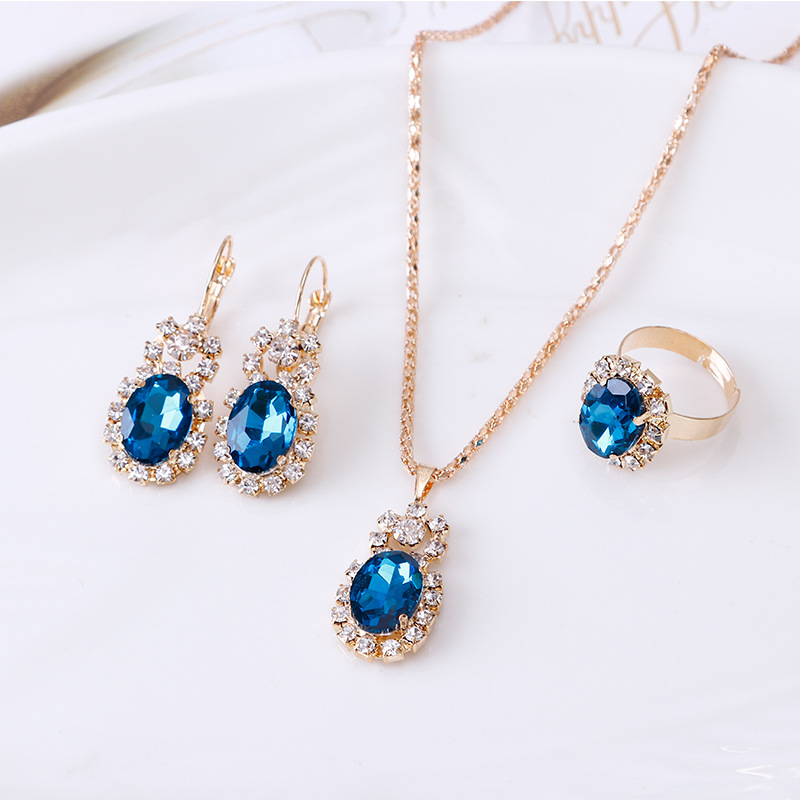 Vintage Things Collection - Ensemble d'ornements Vintage en cristal, nouveau