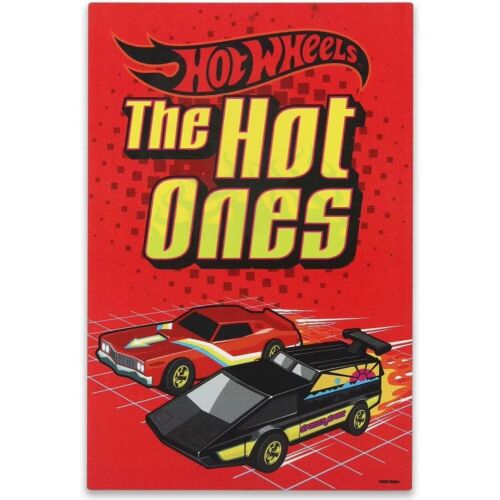 Vintage Collectible Cars - Hot Wheels The Hot Ones –