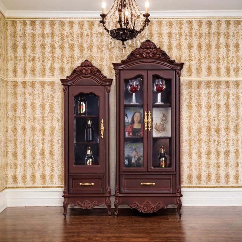 Vintage Toy Collector - Armoire de rangement Miniature Vintage, meubles