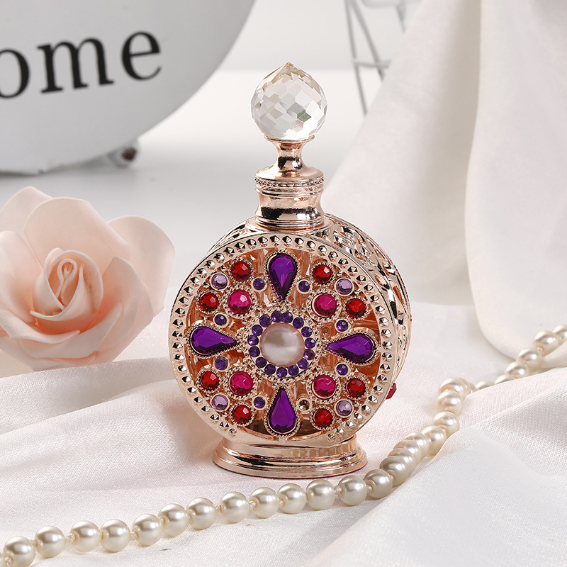 Terrarium de parfum africain v - Vintage Collectible Perfume Bottles avis et prix