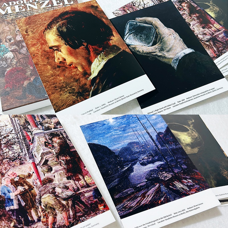 Ensemble de cartes postales de - Collectible Vintage Greeting Cards avis et prix