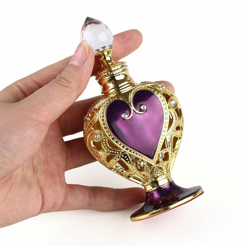 Bouteille de parfum en cristal - Vintage Collectible Perfume Bottles avis et prix