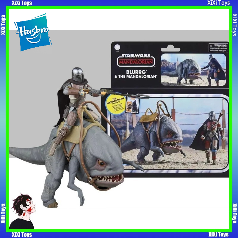 Hasbro Star Wars The Vintage C - Vintage Collectible Figures avis et prix