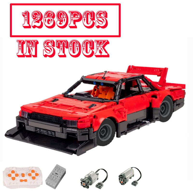 1288 pièces, blocs de construc - Vintage Collectible Cars avis et prix