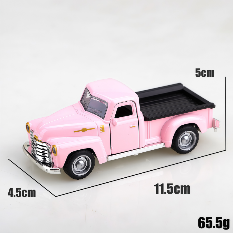 Modèle de pick-up ancien en al - Vintage Collectibles avis et prix