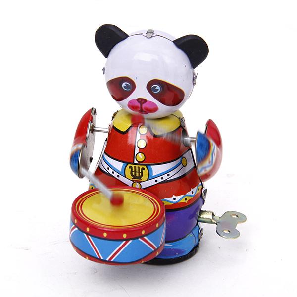 Jouet Panda Batteur à Manivell - Vintage Collectible Figures avis et prix