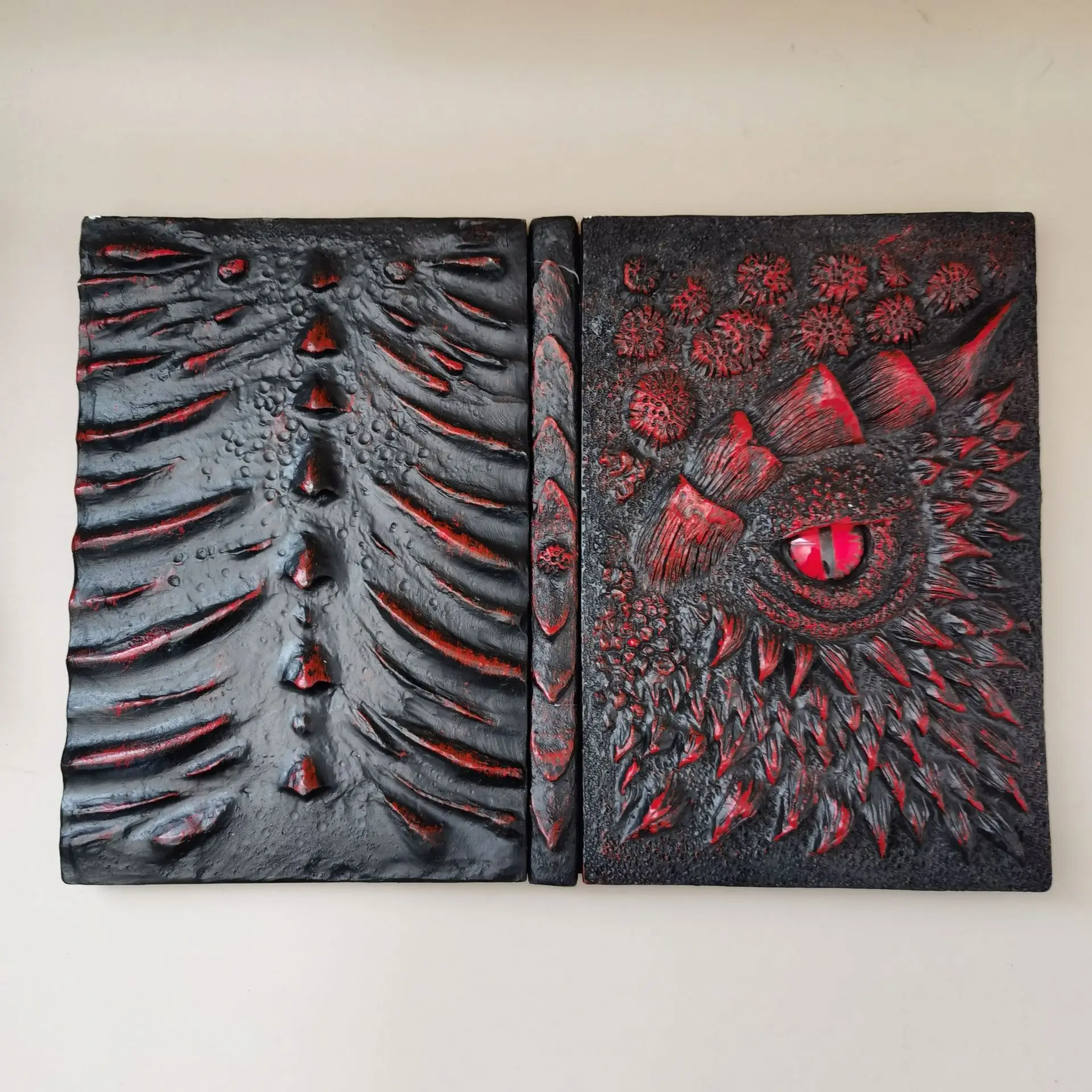 Carnet 3D gaufré Cthulhu, styl - Vintage Collectibles avis et prix