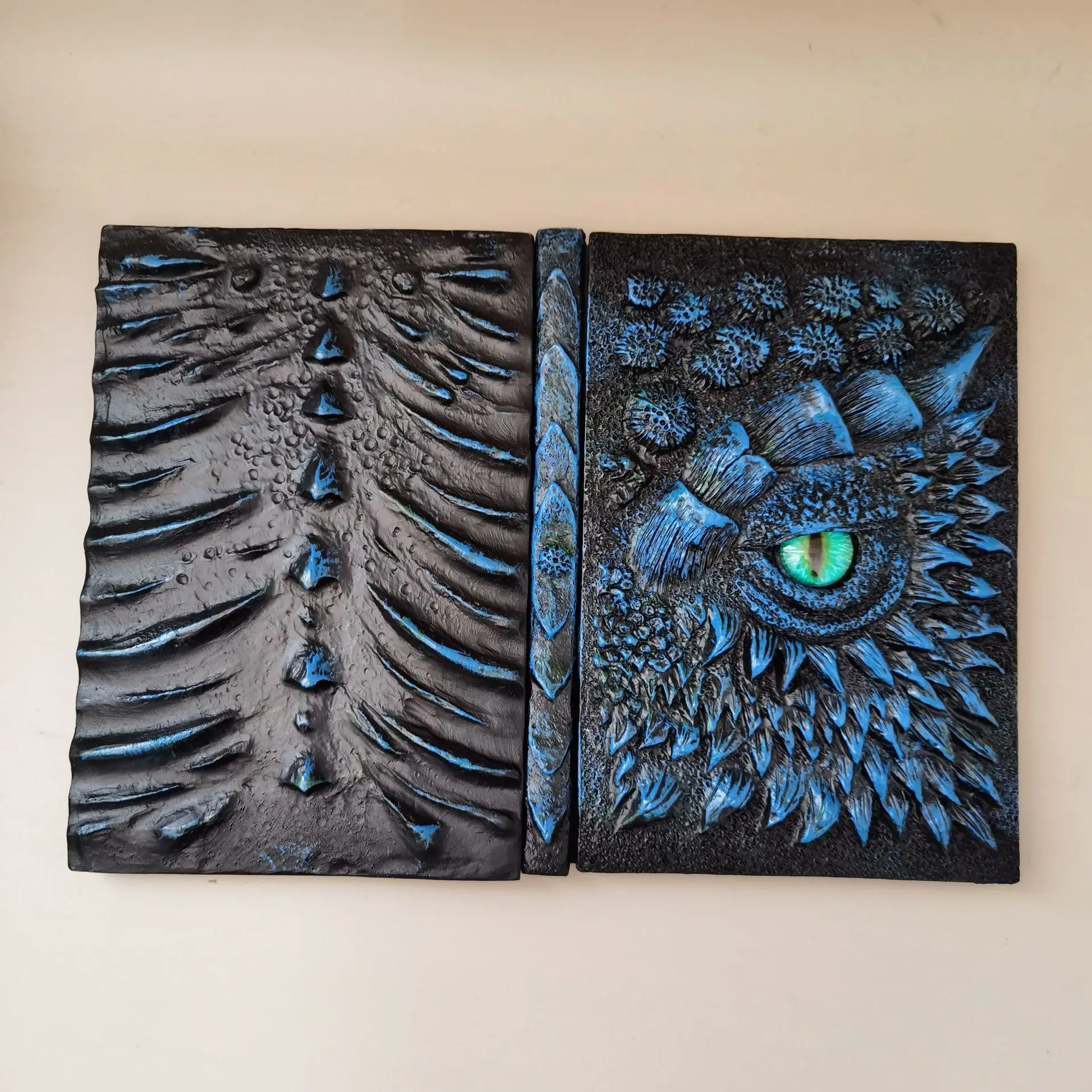 Carnet 3D gaufré Cthulhu, styl - Vintage Collectibles avis et prix