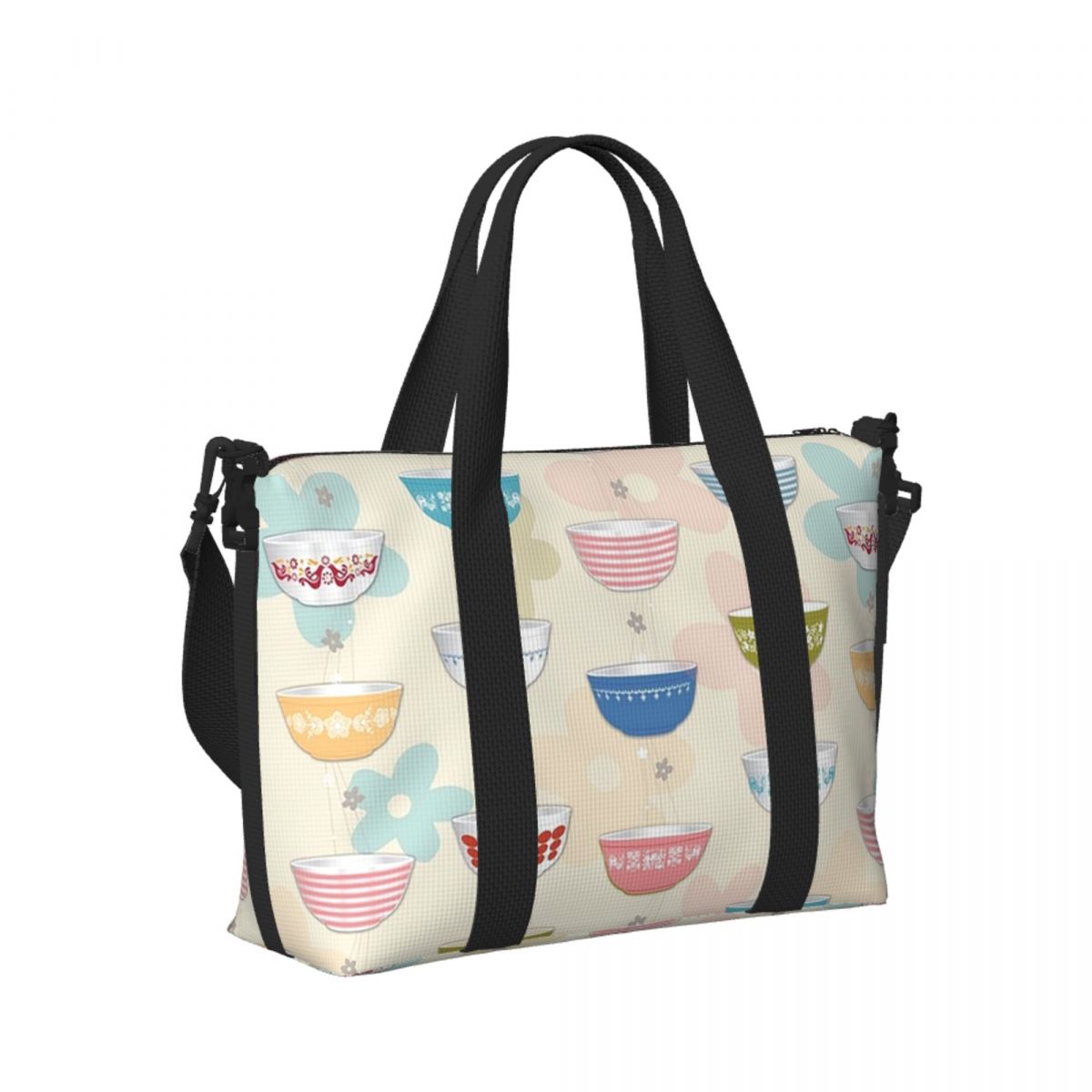 Sac de voyage de plage personn - Vintage Collectible Pyrex avis et prix