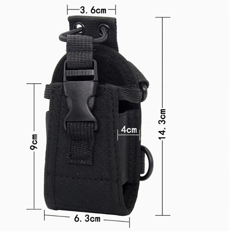 Étui de protection pour talkie - Cassette Walkman Belt avis et prix