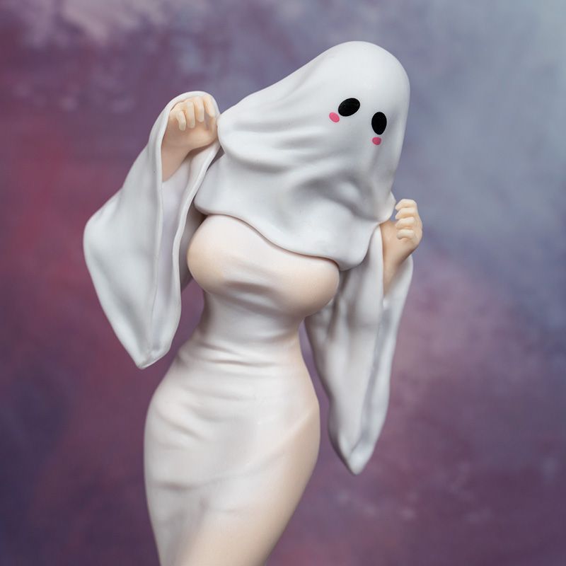 Poignées de mère fantôme sur p - Vintage Collectible Figures avis et prix