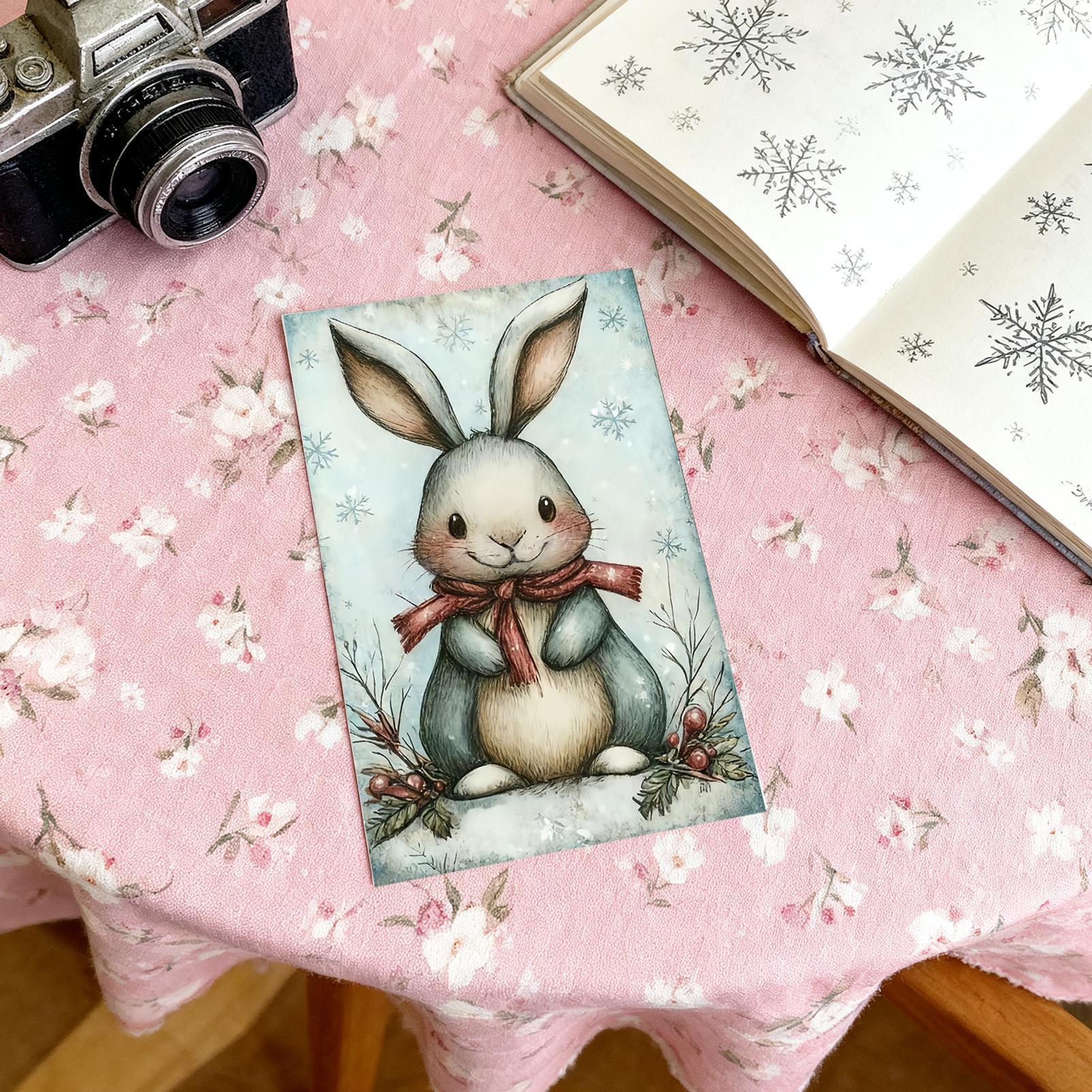 Carte de vœux de noël 20 pièce - Collectible Vintage Greeting Cards avis et prix
