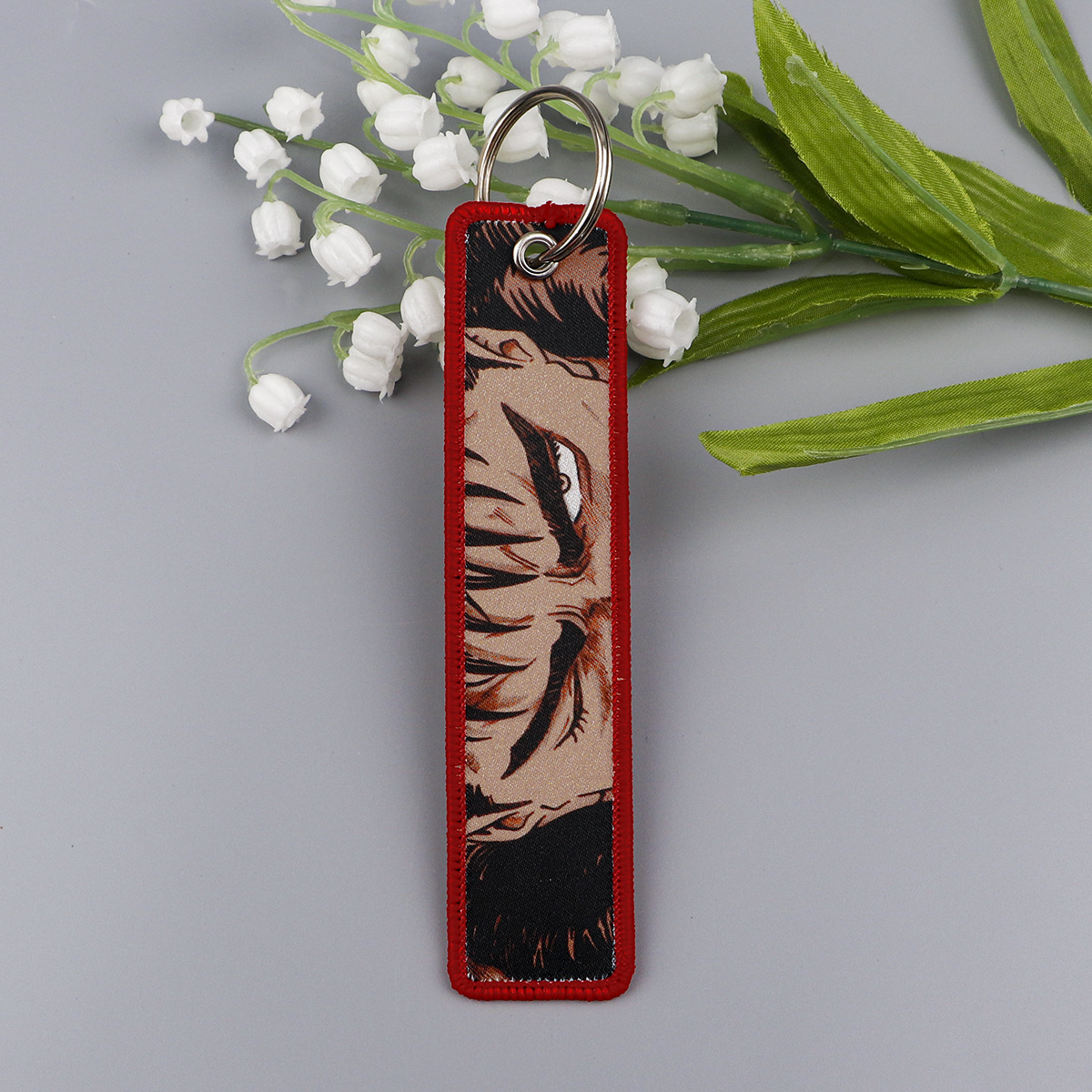 1 pièce de porte-clés brodé do - Vintage Collector avis et prix