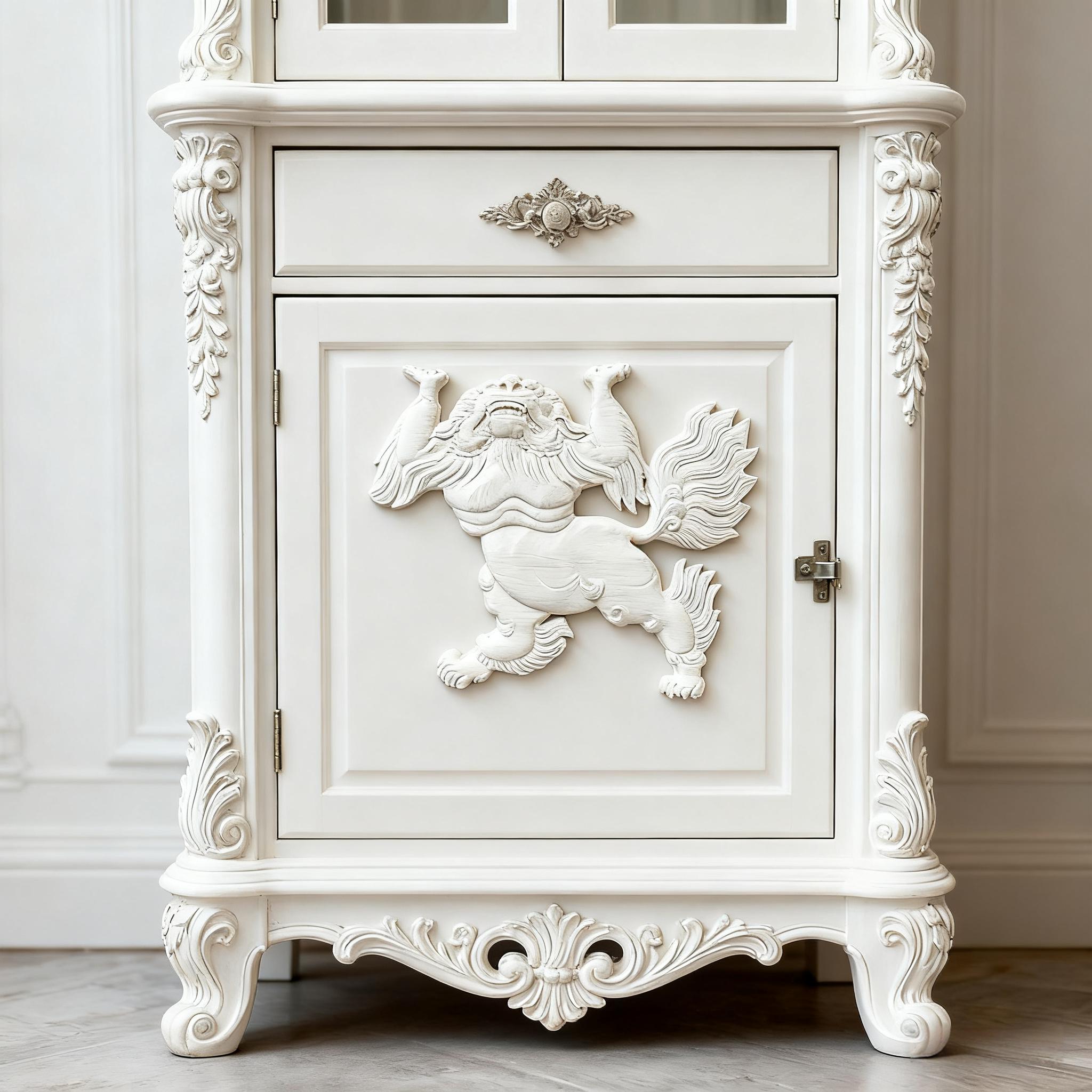 Applique en bois Vintage avec  - Vintage Things Collection avis et prix