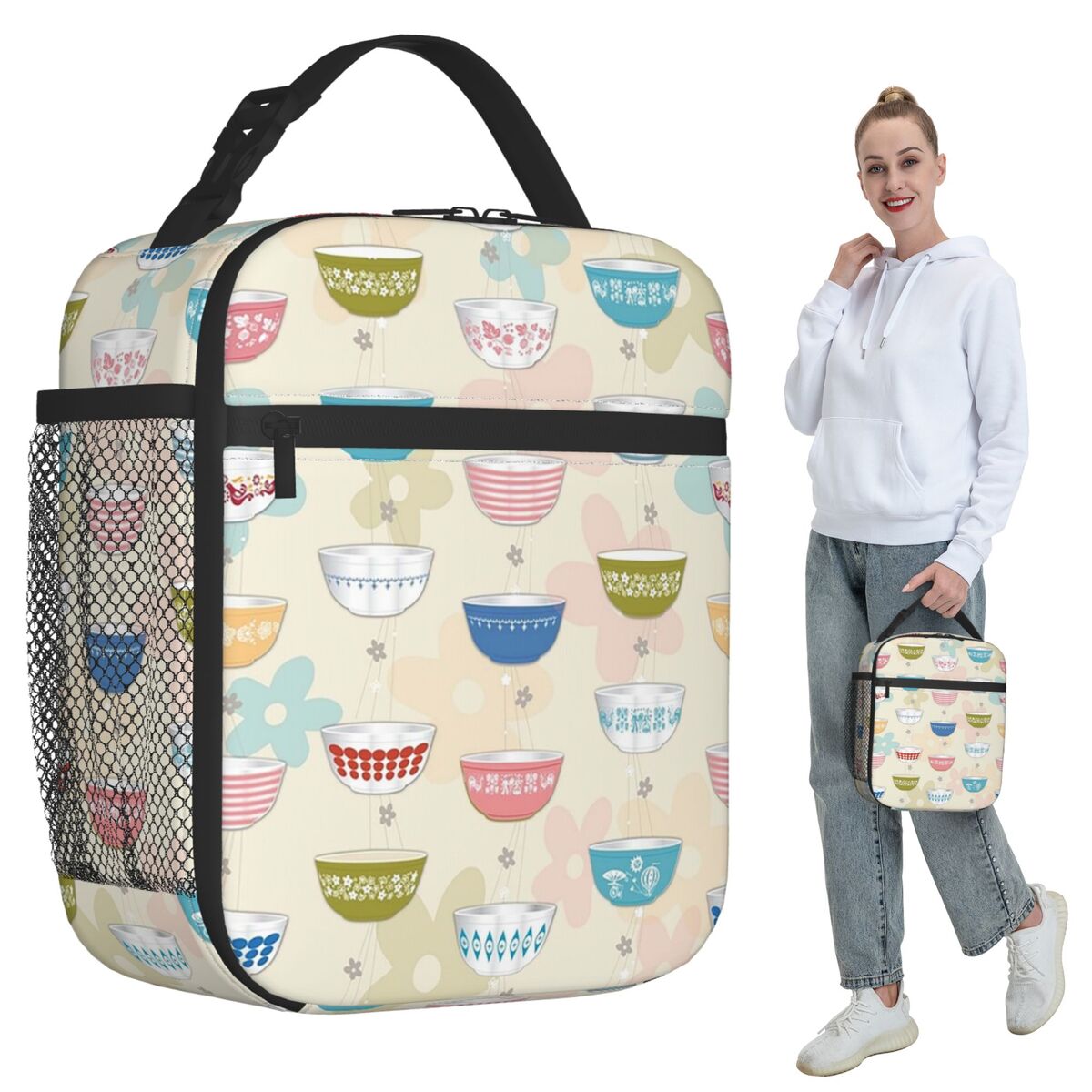 Sac isotherme vintage Pyrex Bo - Vintage Collectible Pyrex avis et prix
