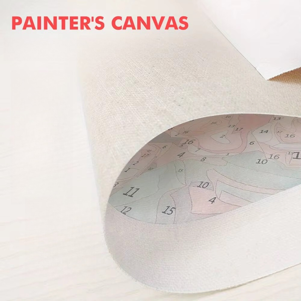 Peinture à l'huile par numéros - Vintage Things Collection avis et prix