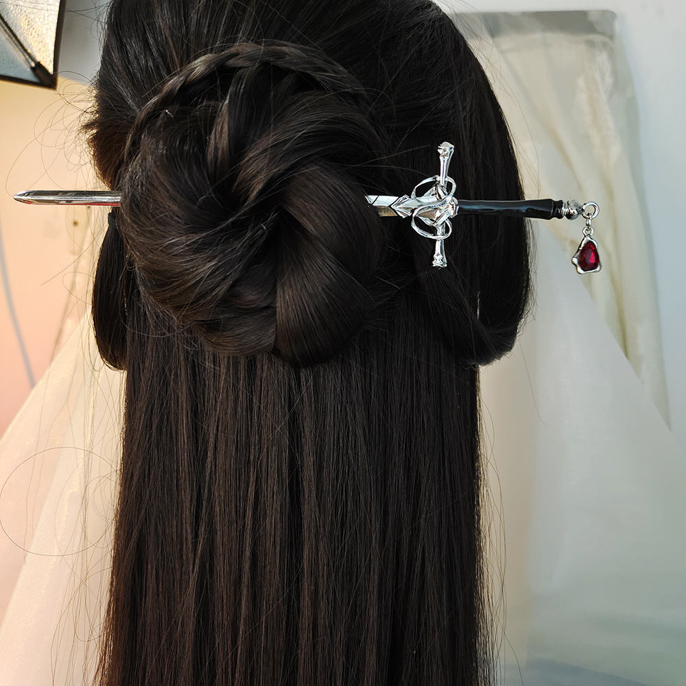 Bâtonnet à cheveux en forme d' - Vintage Collector avis et prix