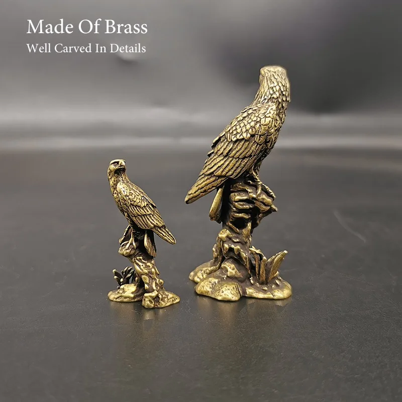 Statue d'aigle en laiton, Simu - Vintage Things Collection avis et prix