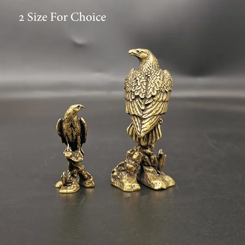 Statue d'aigle en laiton, Simu - Vintage Things Collection avis et prix