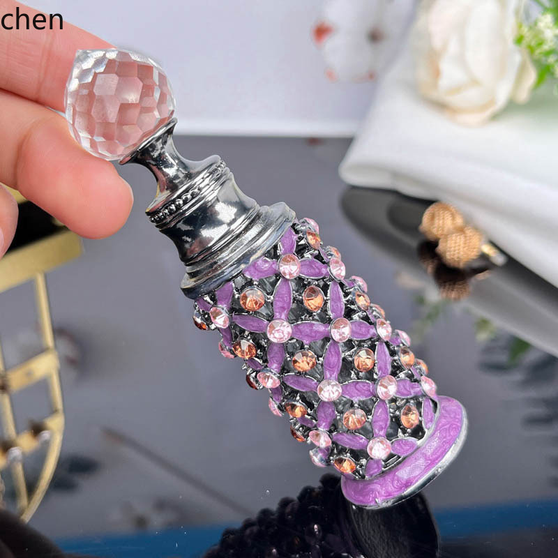 Flacon compte-gouttes pour par - Vintage Collectible Perfume Bottles avis et prix