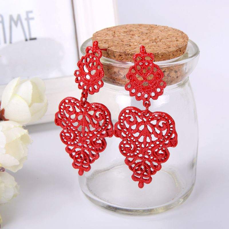 Longues Vintage noir rouge dor - Vintage Things Collection avis et prix