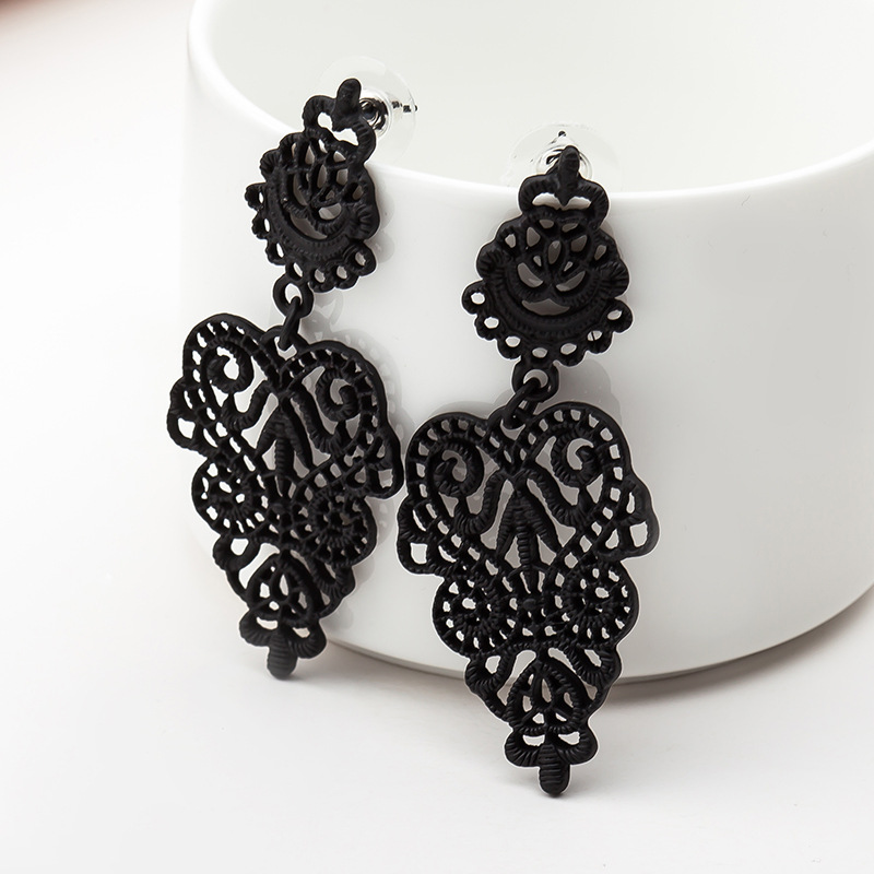 Longues Vintage noir rouge dor - Vintage Things Collection avis et prix