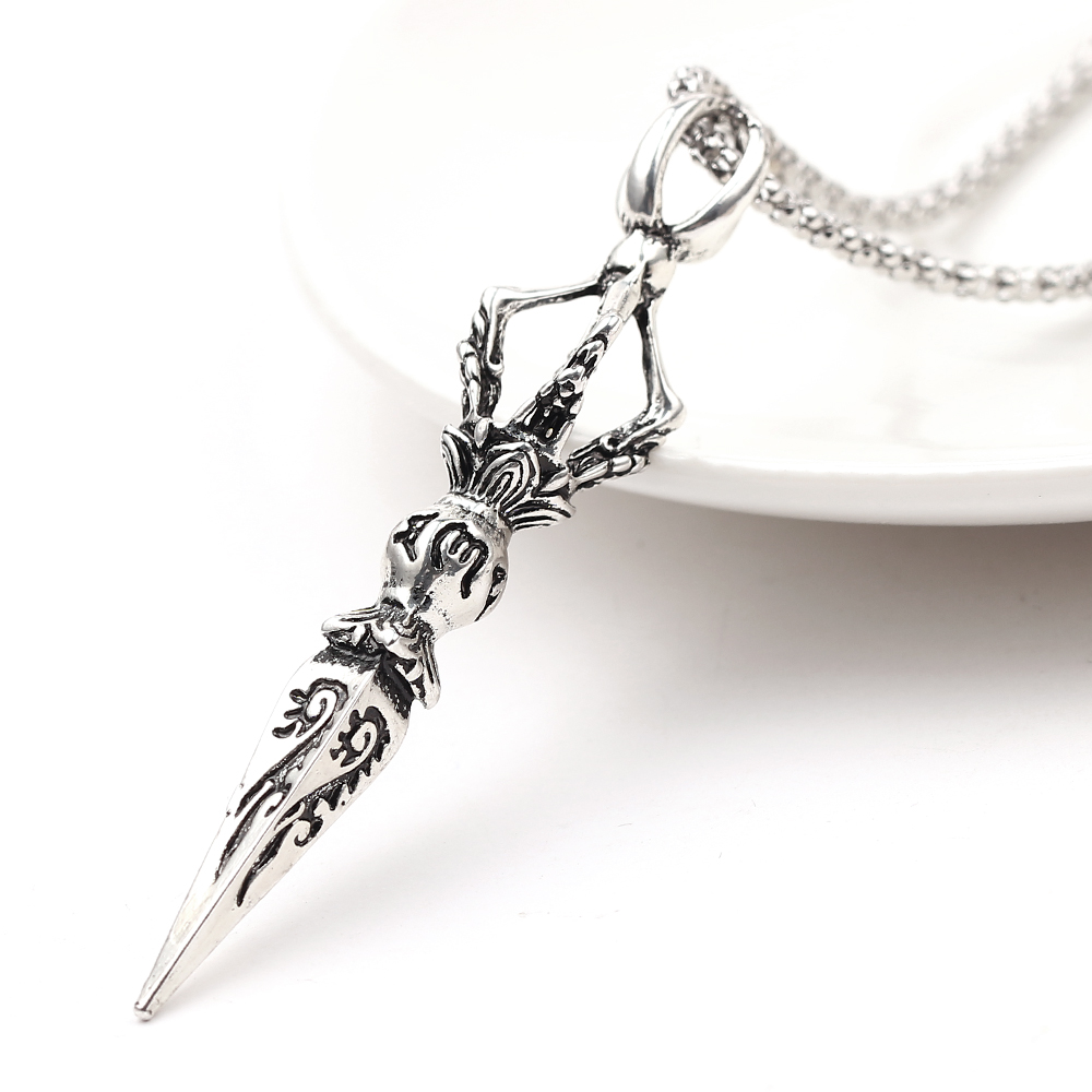 Collier Pilon Style Punk Vinta - Vintage Collector avis et prix