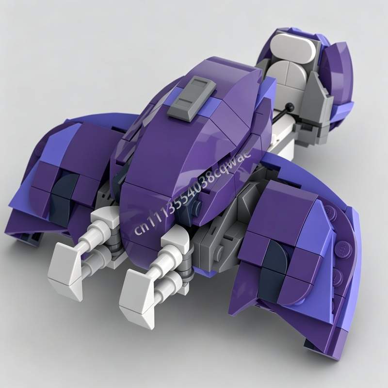 NOUVEAU Modèle de véhicule MOC - Vintage Collectible Figures avis et prix