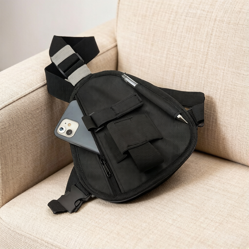 Sac de poitrine multifonctionn - Cassette Walkman Belt avis et prix