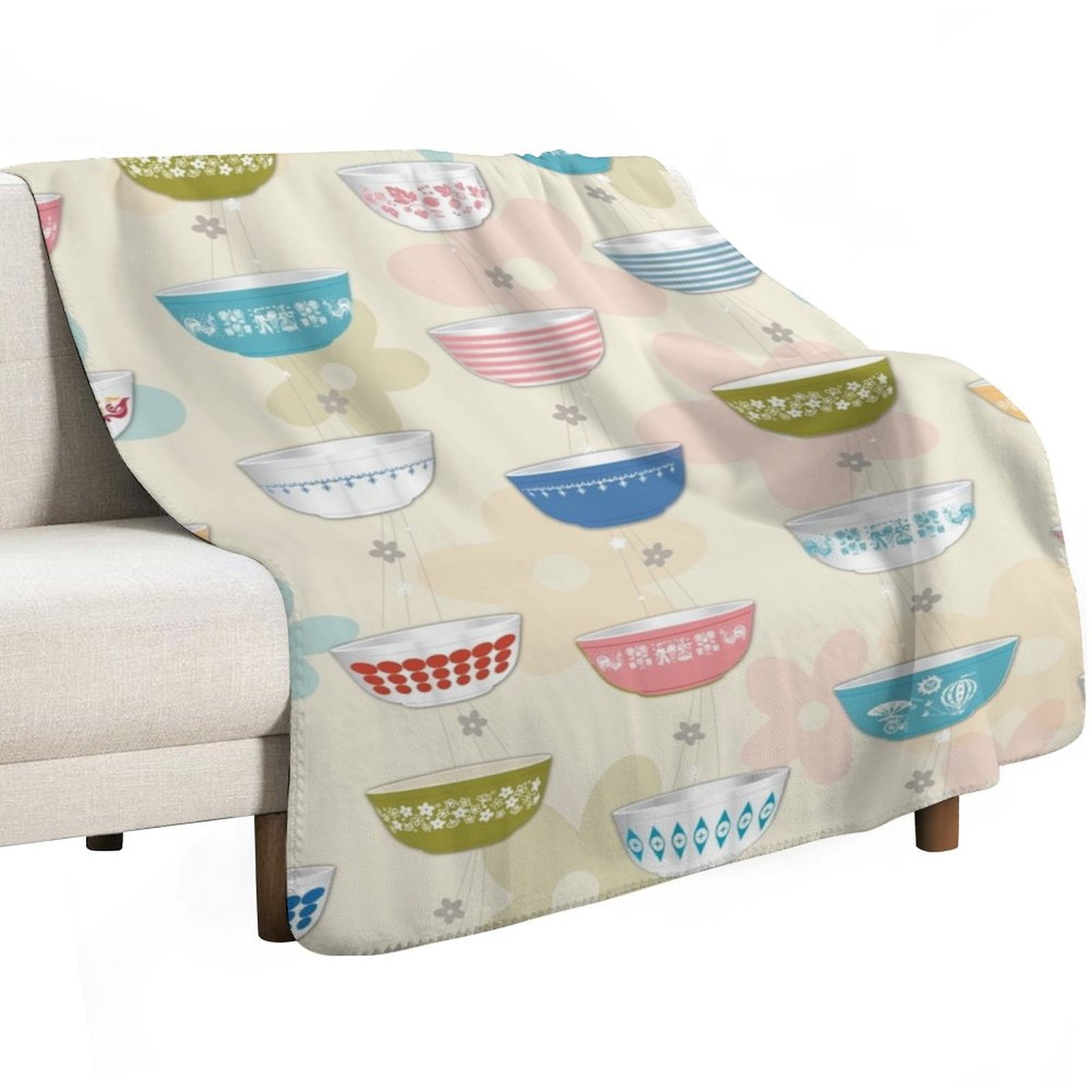 Couverture de collection Vinta - Vintage Collectible Pyrex avis et prix
