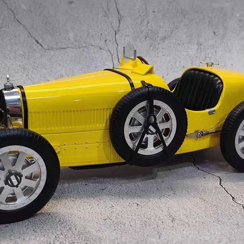 NOREV 1/12 Bugatti T35 Cabriol - Vintage Collectibles avis et prix