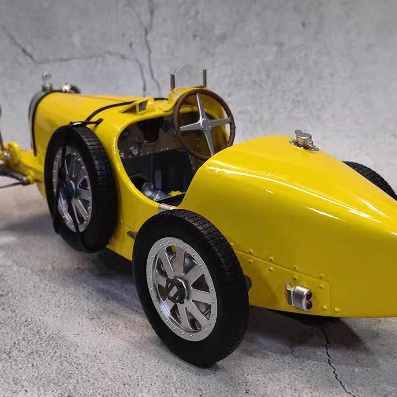 NOREV 1/12 Bugatti T35 Cabriol - Vintage Collectibles avis et prix