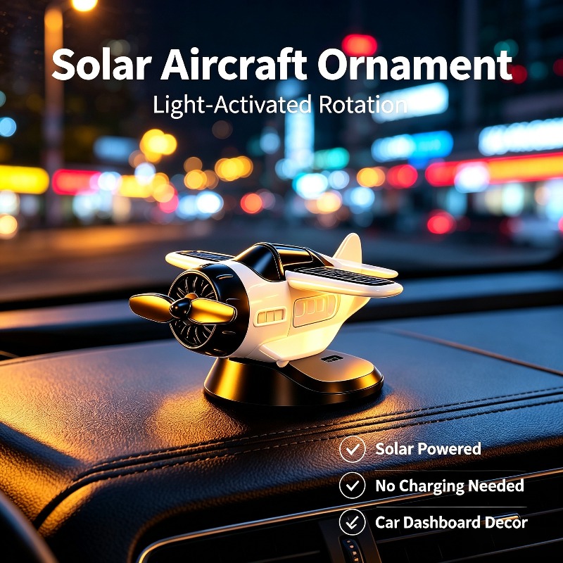 Ornement de voiture solaire sa - Vintage Collectible Cars avis et prix