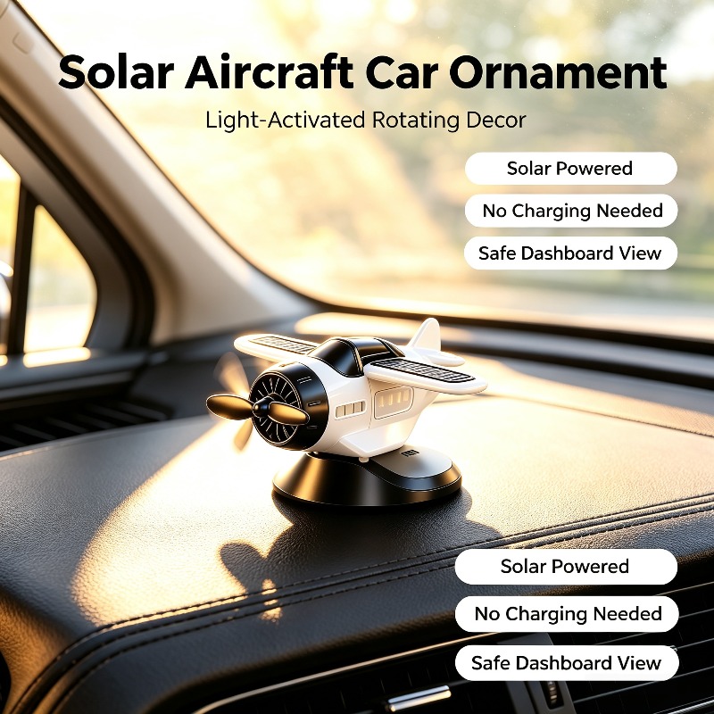 Ornement de voiture solaire sa - Vintage Collectible Cars avis et prix