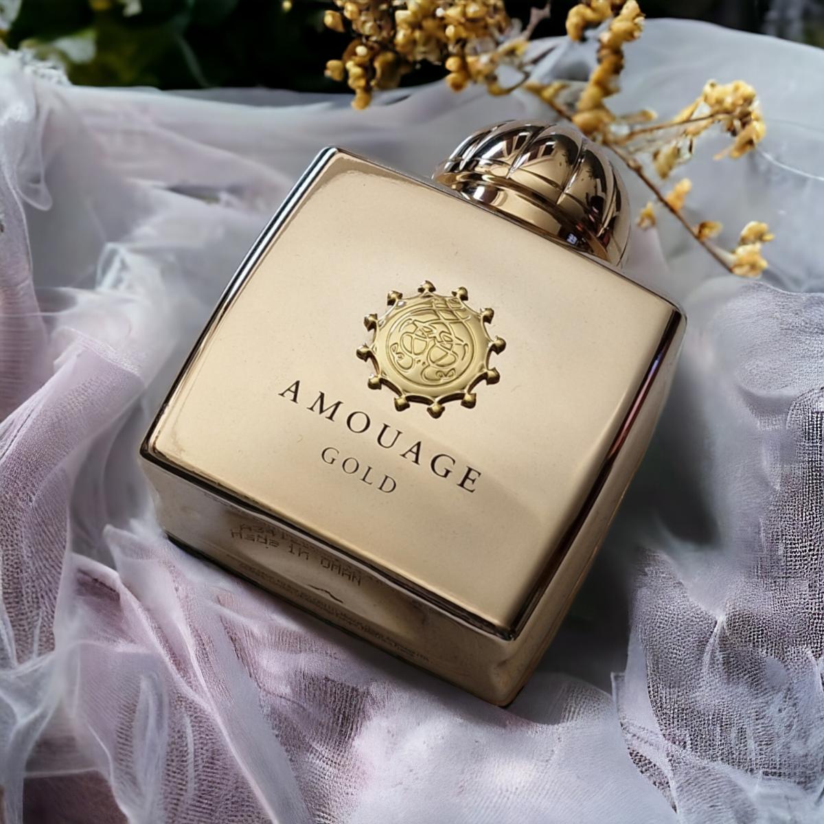 Amouage Gold Woman EDP 100ml 3 - Vintage Collectible Perfume Bottles avis et prix