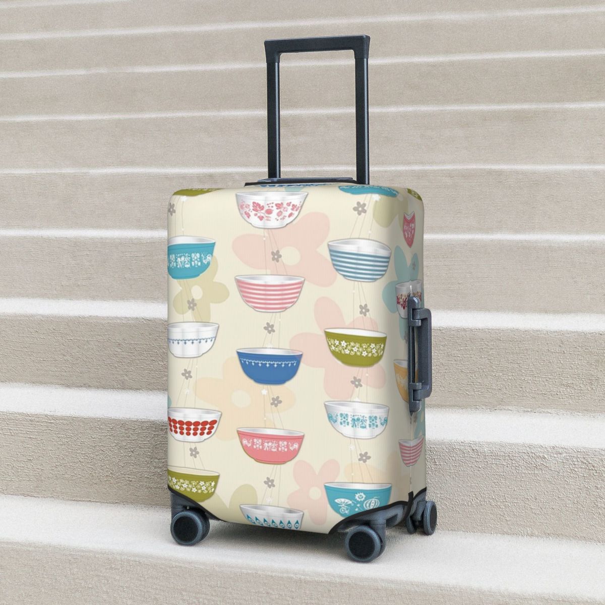 Vintage Pyrex bols Collection  - Vintage Collectible Pyrex avis et prix