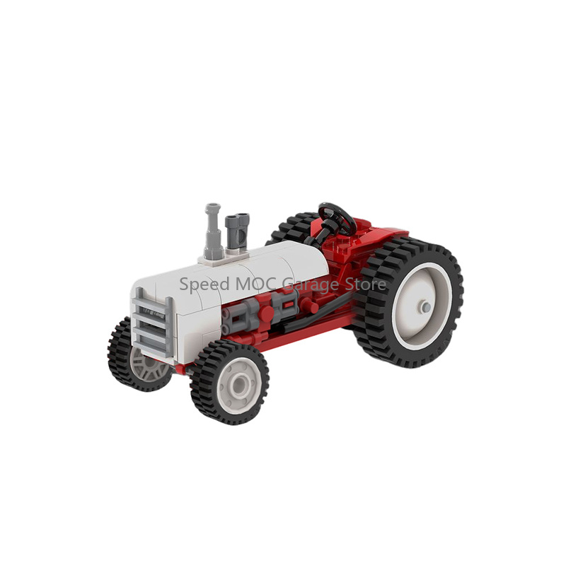 Kit de blocs de construction d - Vintage Toy Collector avis et prix