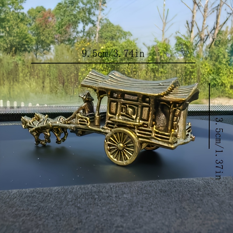 1/4 de pièce d'ornement de cha - Vintage Things Collection avis et prix