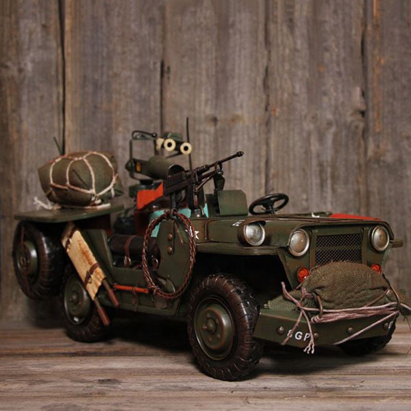 Modèle de véhicule militaire e - Vintage Collectible Cars avis et prix