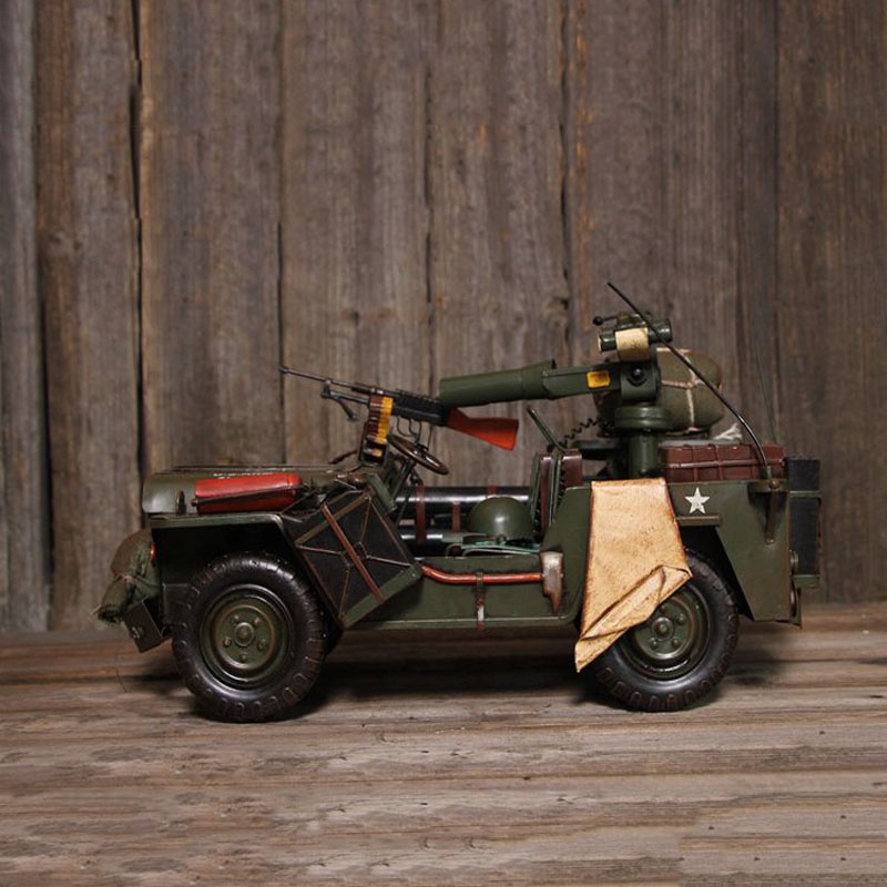Modèle de véhicule militaire e - Vintage Collectible Cars avis et prix