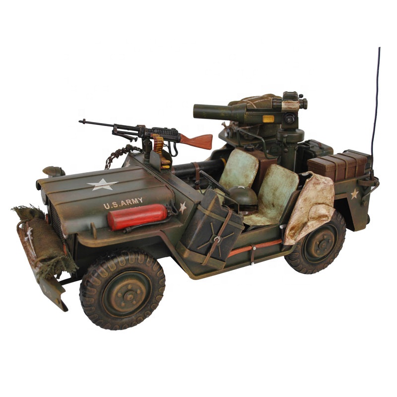 Modèle de véhicule militaire e - Vintage Collectible Cars avis et prix